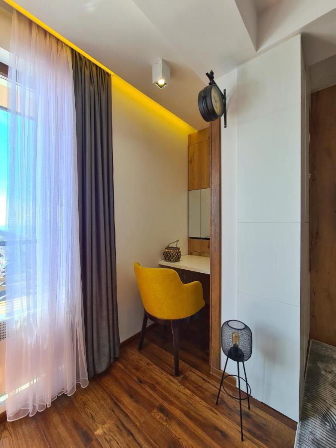 Apartmani Tim Aris Resort Kopaonik Bagian luar foto