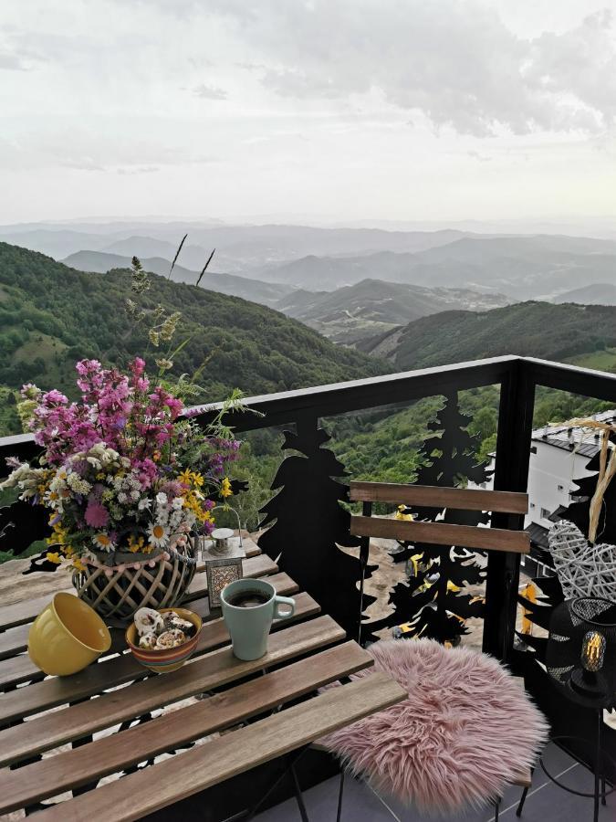 Apartmani Tim Aris Resort Kopaonik Bagian luar foto