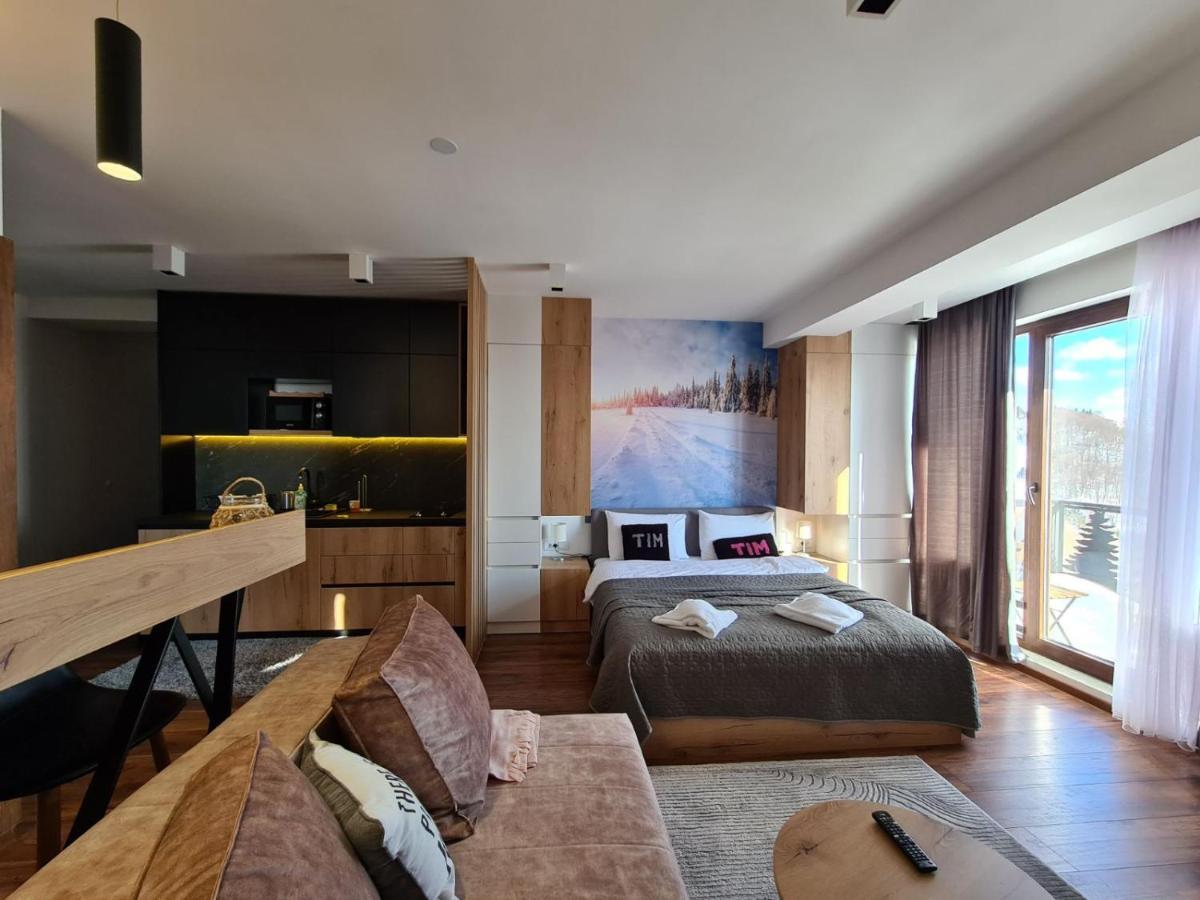 Apartmani Tim Aris Resort Kopaonik Bagian luar foto