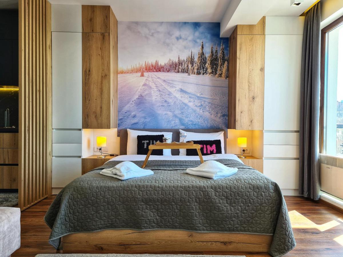 Apartmani Tim Aris Resort Kopaonik Bagian luar foto
