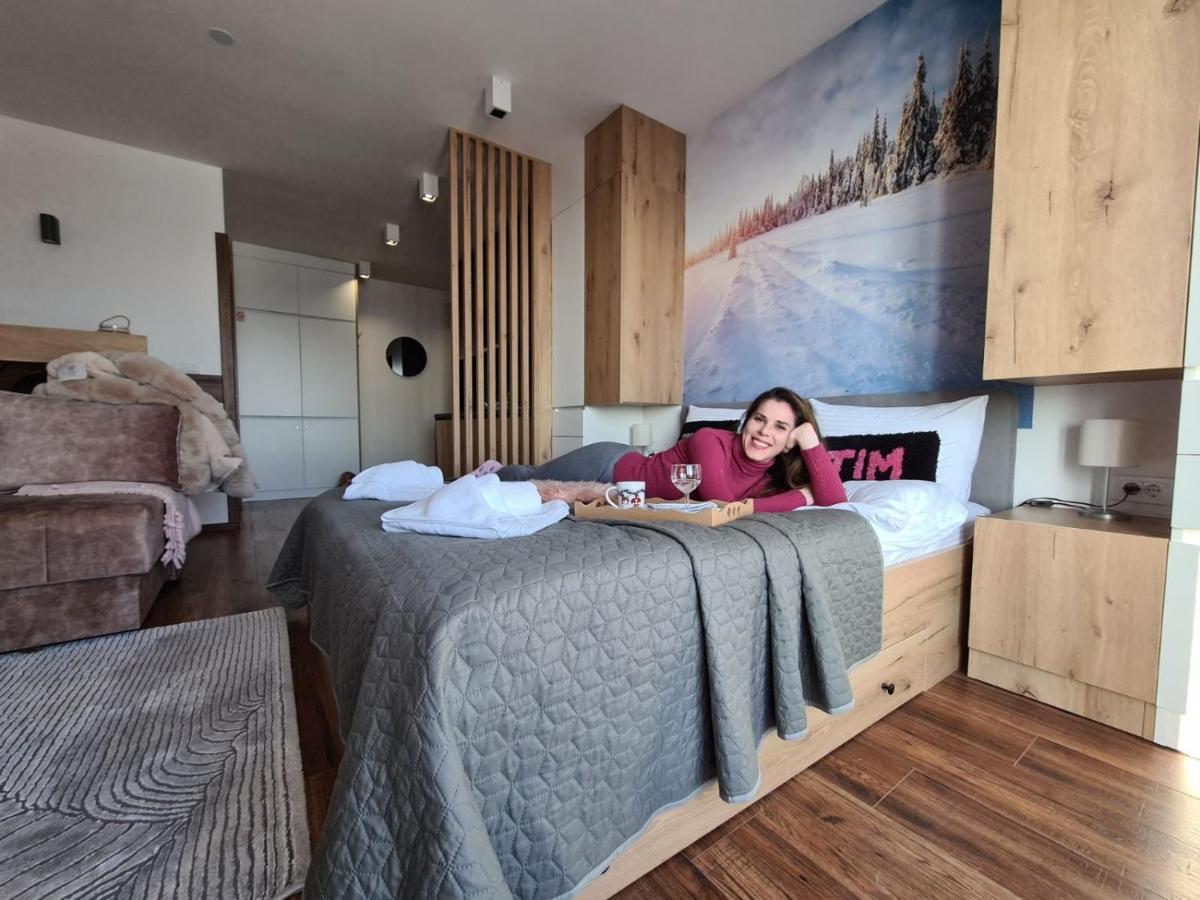 Apartmani Tim Aris Resort Kopaonik Bagian luar foto