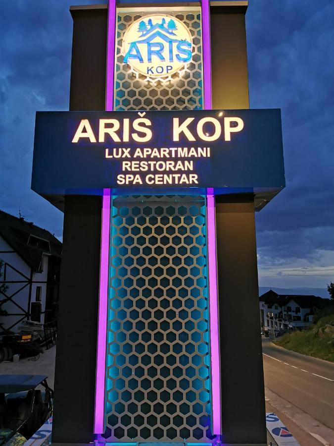 Apartmani Tim Aris Resort Kopaonik Bagian luar foto
