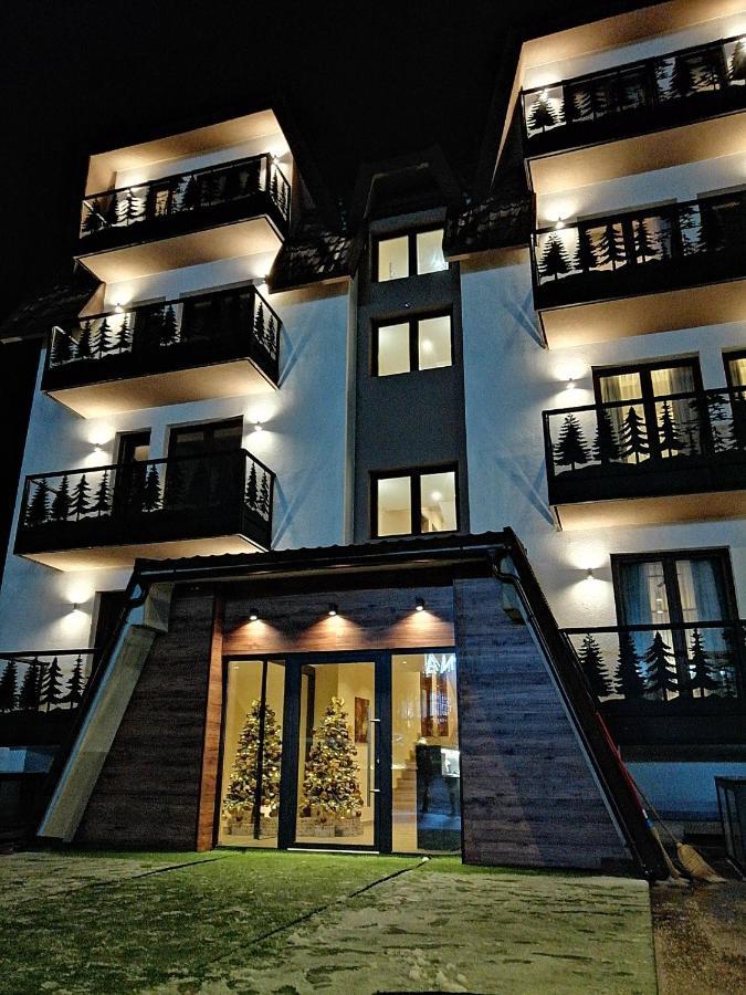 Apartmani Tim Aris Resort Kopaonik Bagian luar foto