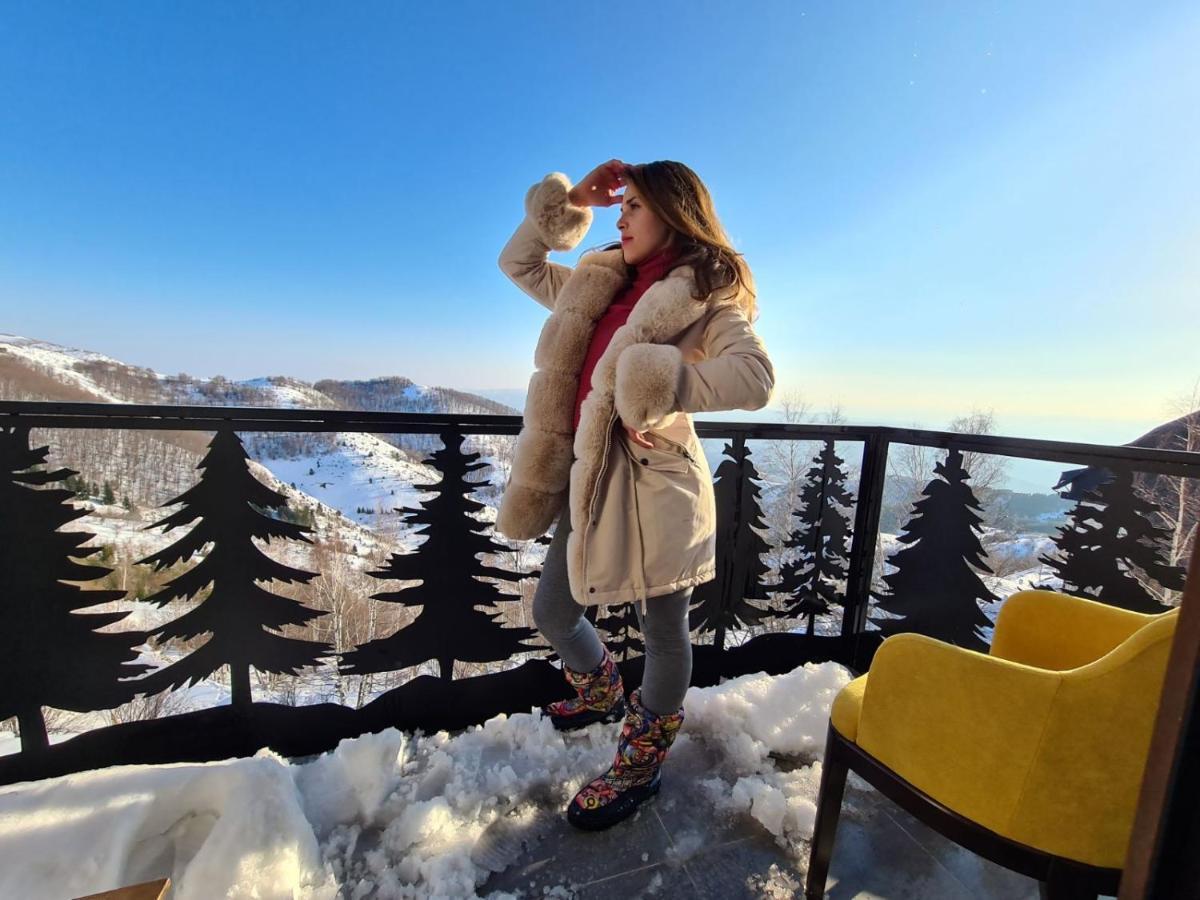 Apartmani Tim Aris Resort Kopaonik Bagian luar foto