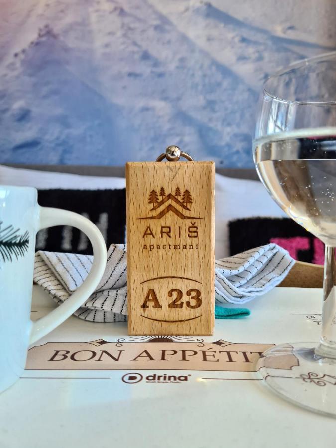 Apartmani Tim Aris Resort Kopaonik Bagian luar foto