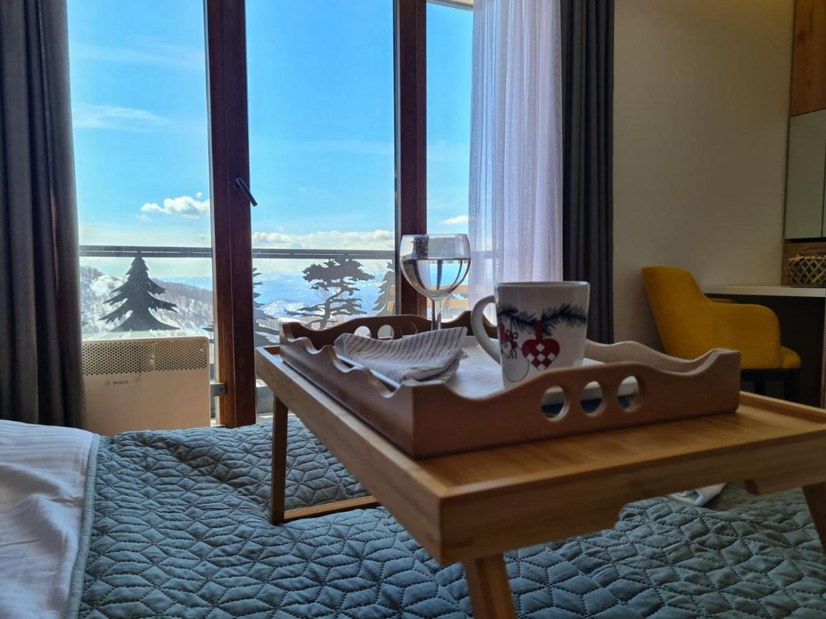 Apartmani Tim Aris Resort Kopaonik Bagian luar foto