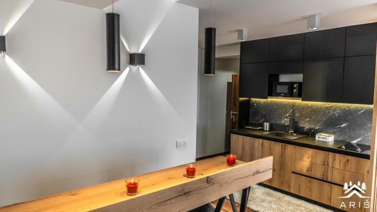 Apartmani Tim Aris Resort Kopaonik Bagian luar foto