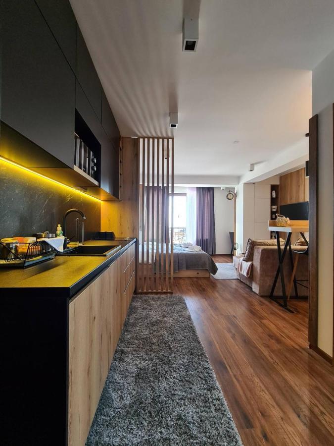 Apartmani Tim Aris Resort Kopaonik Bagian luar foto