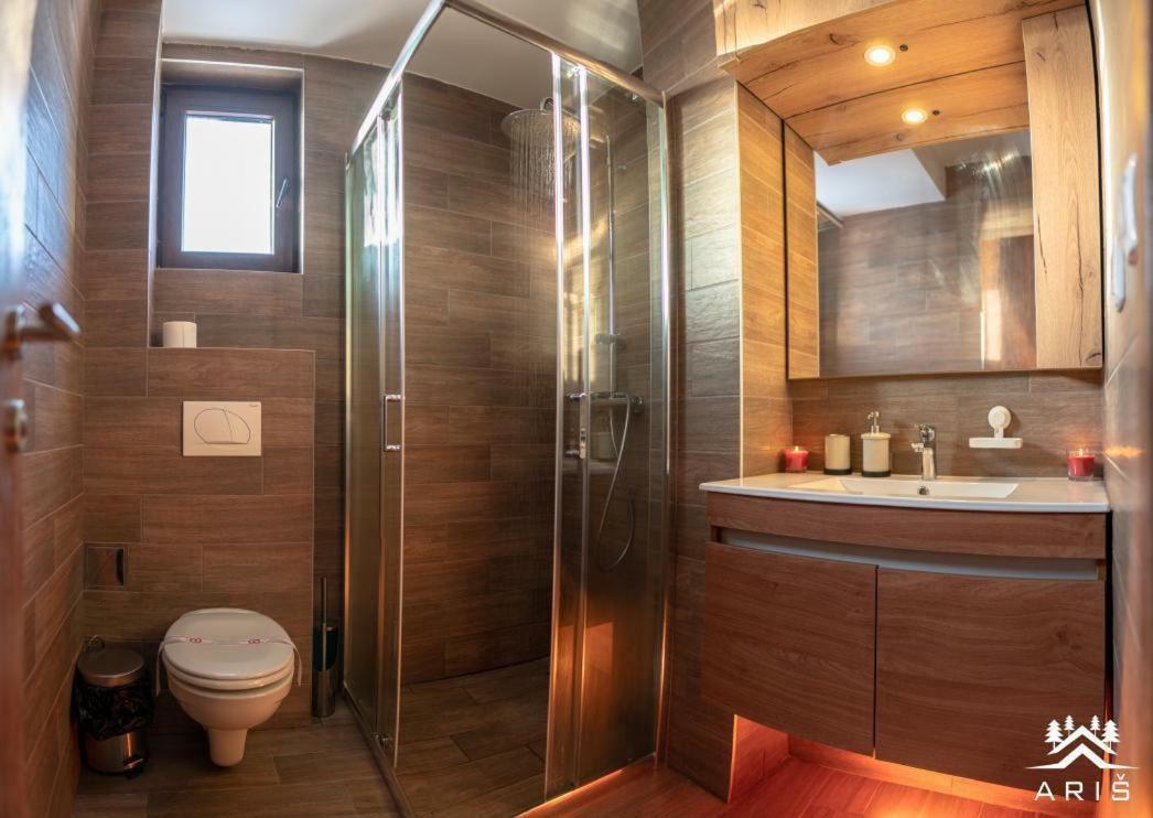 Apartmani Tim Aris Resort Kopaonik Bagian luar foto