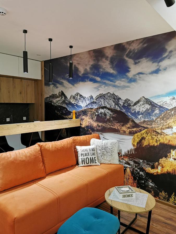 Apartmani Tim Aris Resort Kopaonik Bagian luar foto