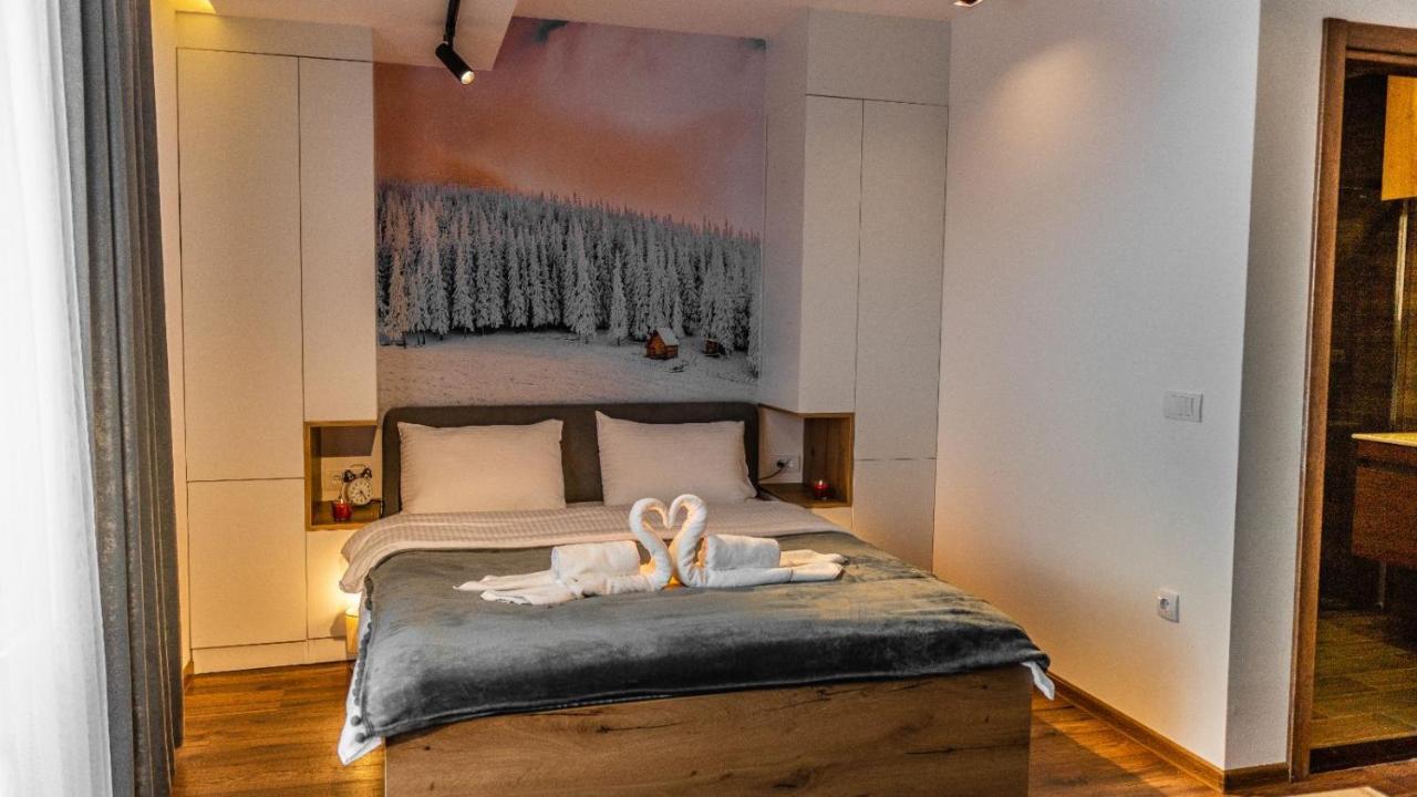 Apartmani Tim Aris Resort Kopaonik Bagian luar foto