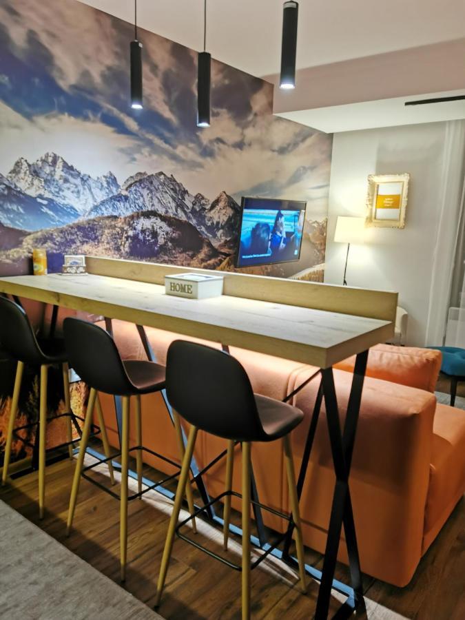 Apartmani Tim Aris Resort Kopaonik Bagian luar foto