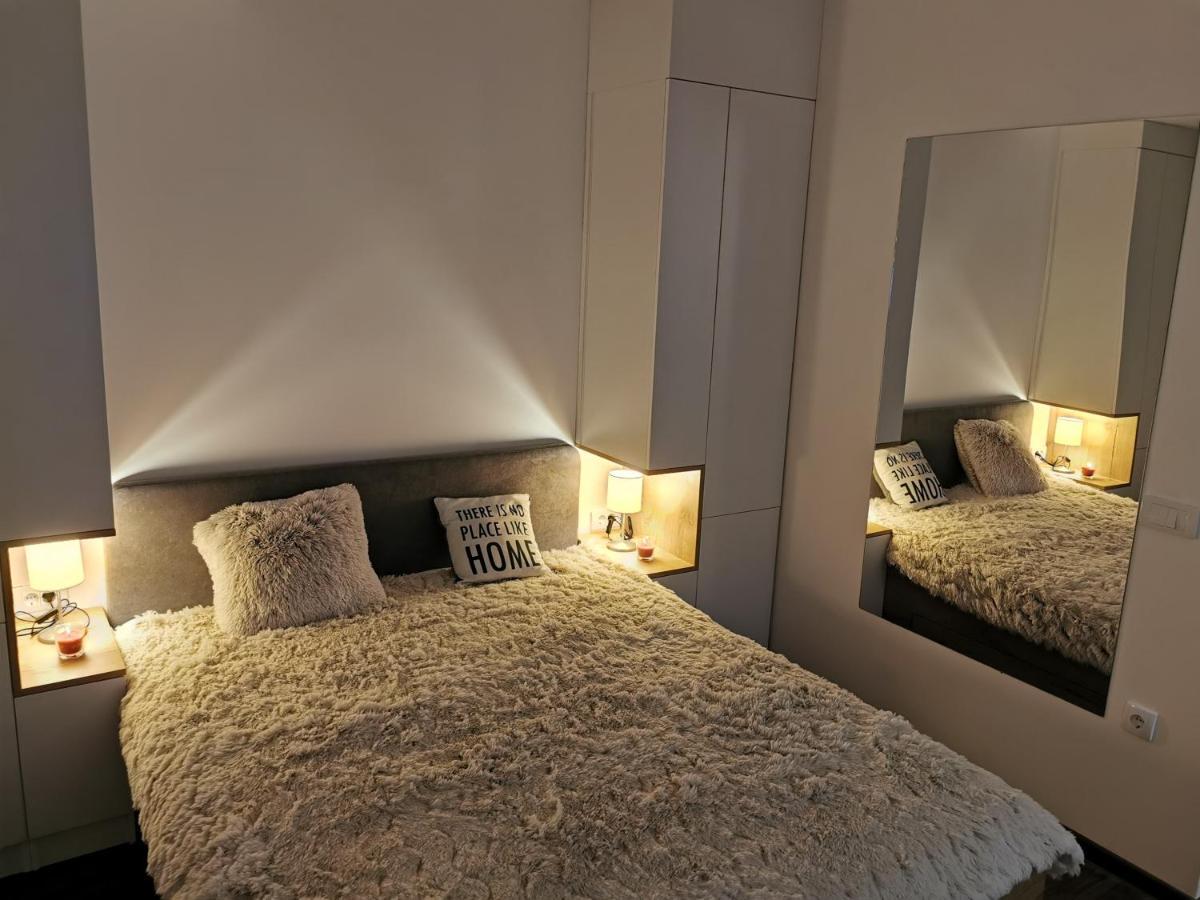 Apartmani Tim Aris Resort Kopaonik Bagian luar foto