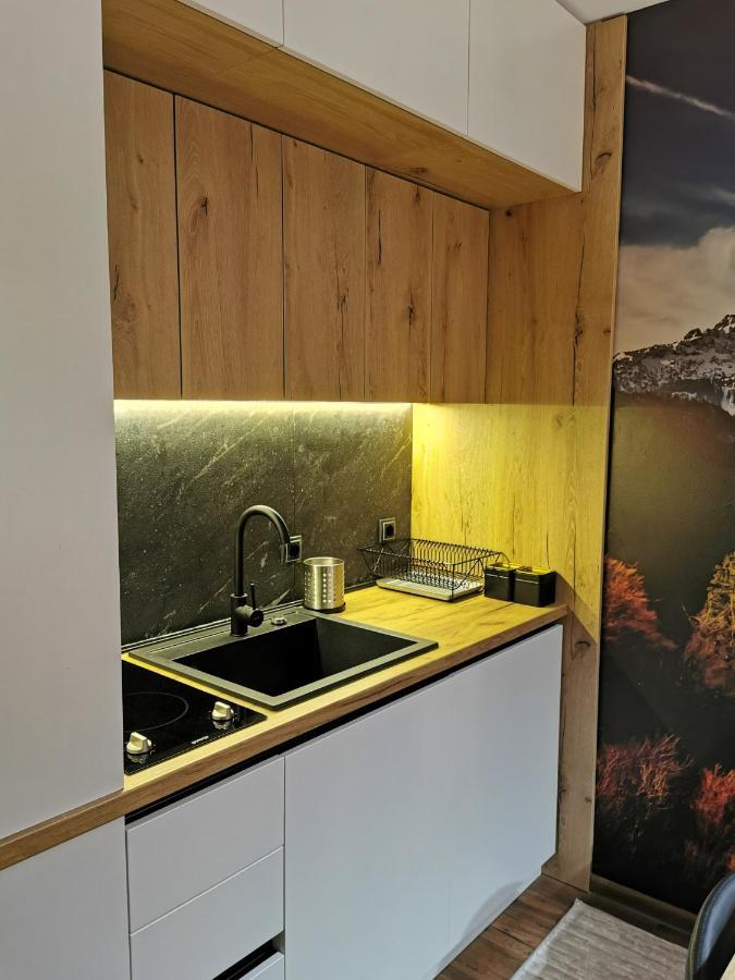 Apartmani Tim Aris Resort Kopaonik Bagian luar foto
