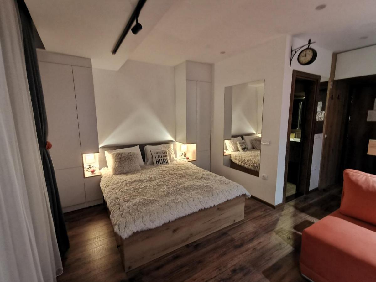 Apartmani Tim Aris Resort Kopaonik Bagian luar foto