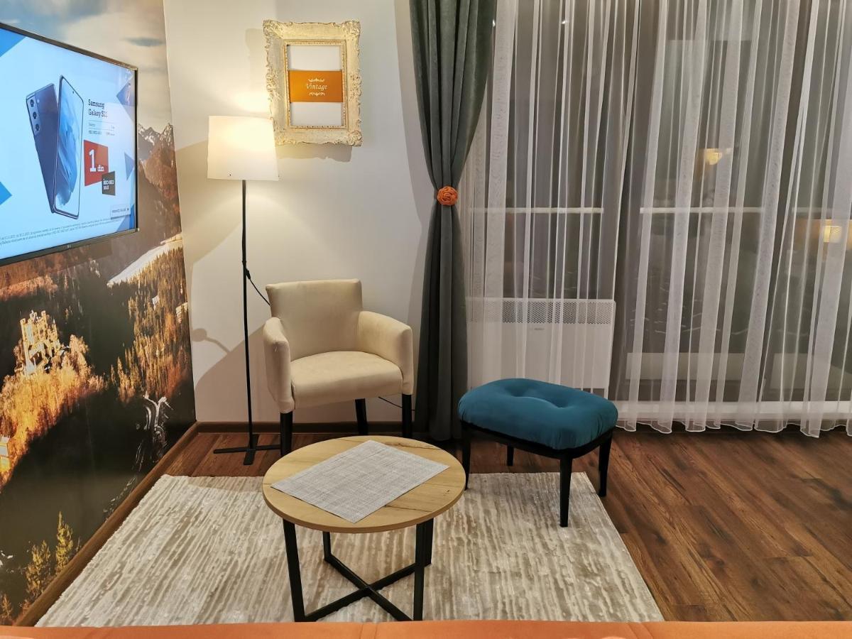 Apartmani Tim Aris Resort Kopaonik Bagian luar foto