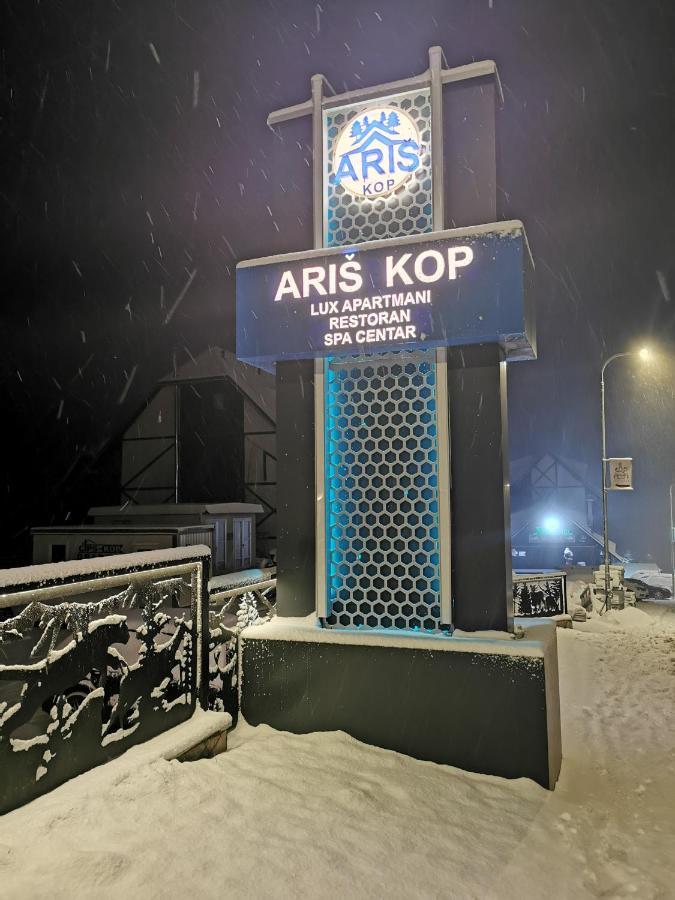 Apartmani Tim Aris Resort Kopaonik Bagian luar foto