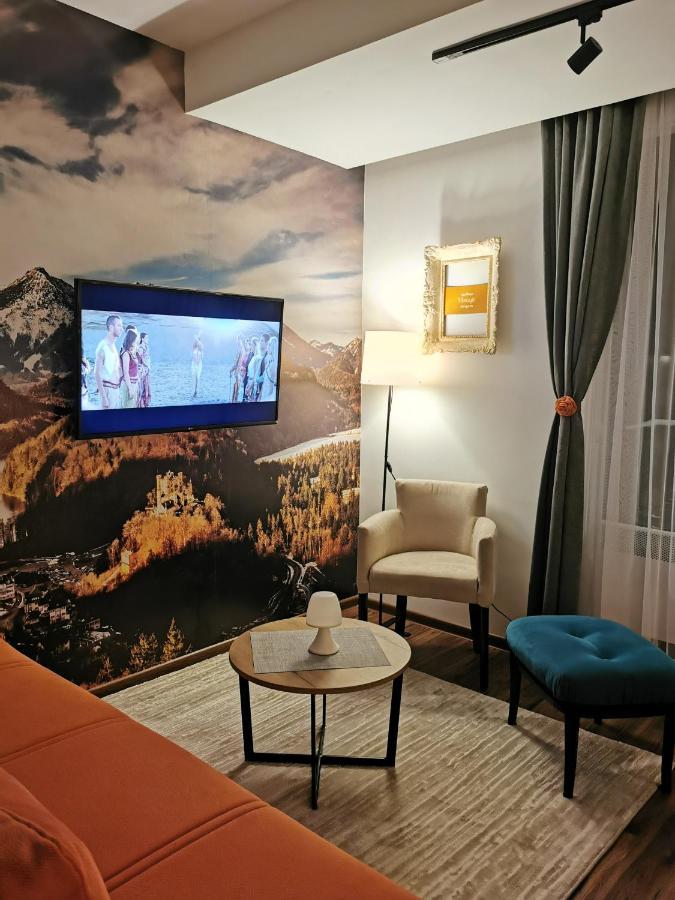 Apartmani Tim Aris Resort Kopaonik Bagian luar foto