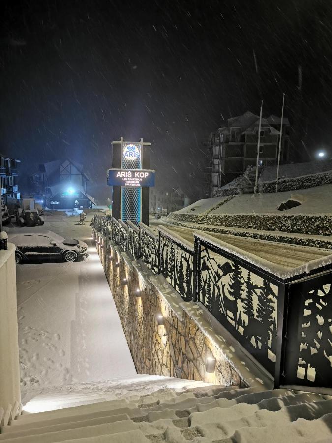 Apartmani Tim Aris Resort Kopaonik Bagian luar foto