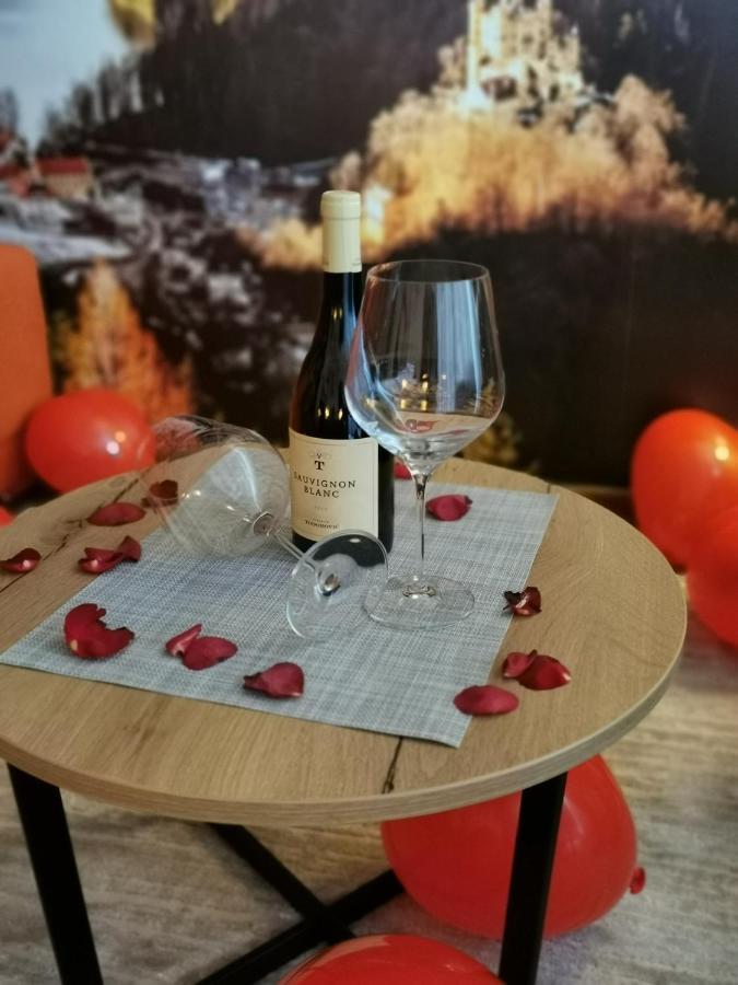 Apartmani Tim Aris Resort Kopaonik Bagian luar foto