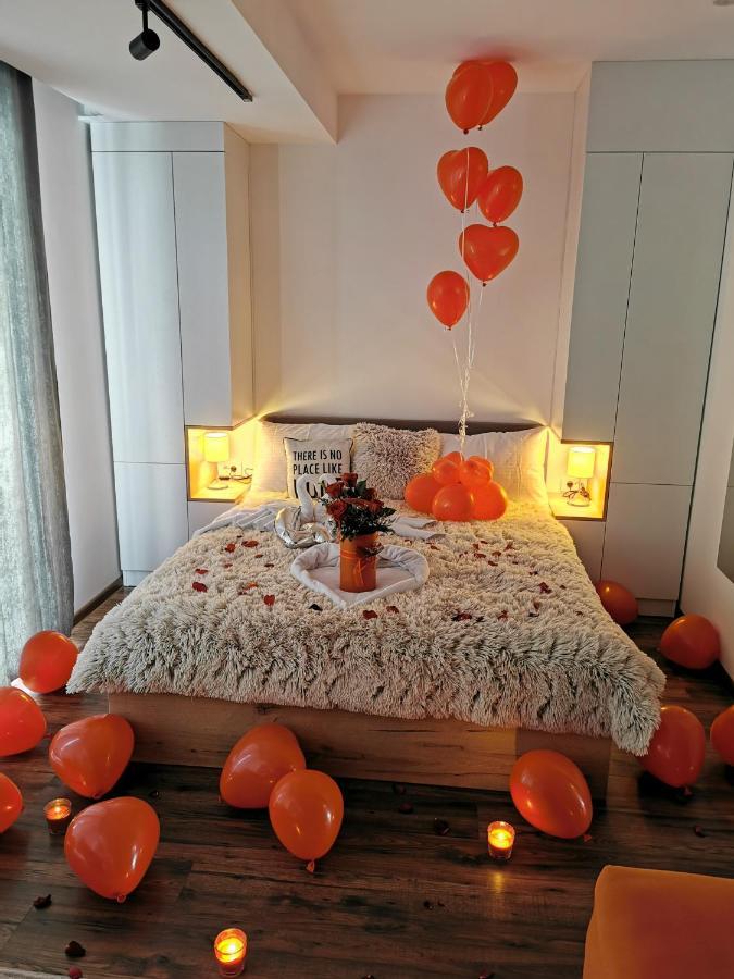 Apartmani Tim Aris Resort Kopaonik Bagian luar foto