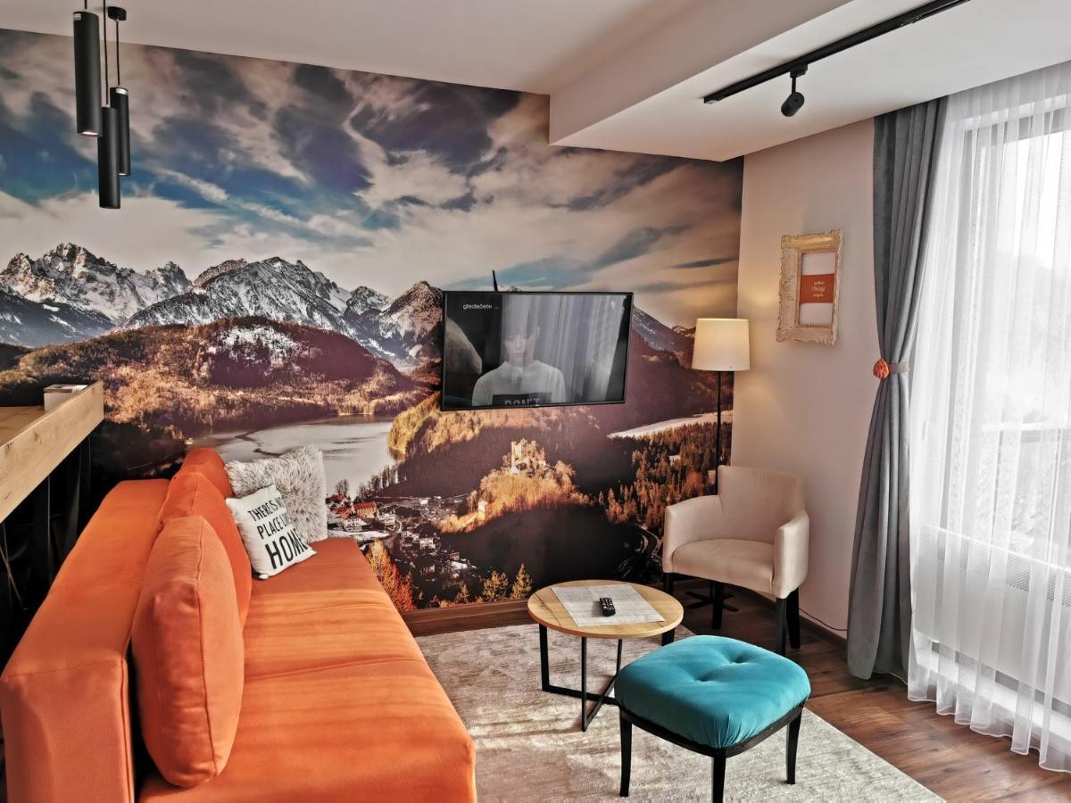 Apartmani Tim Aris Resort Kopaonik Bagian luar foto