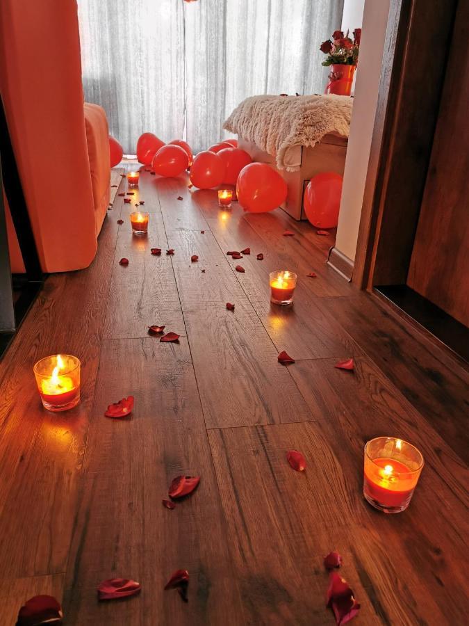 Apartmani Tim Aris Resort Kopaonik Bagian luar foto