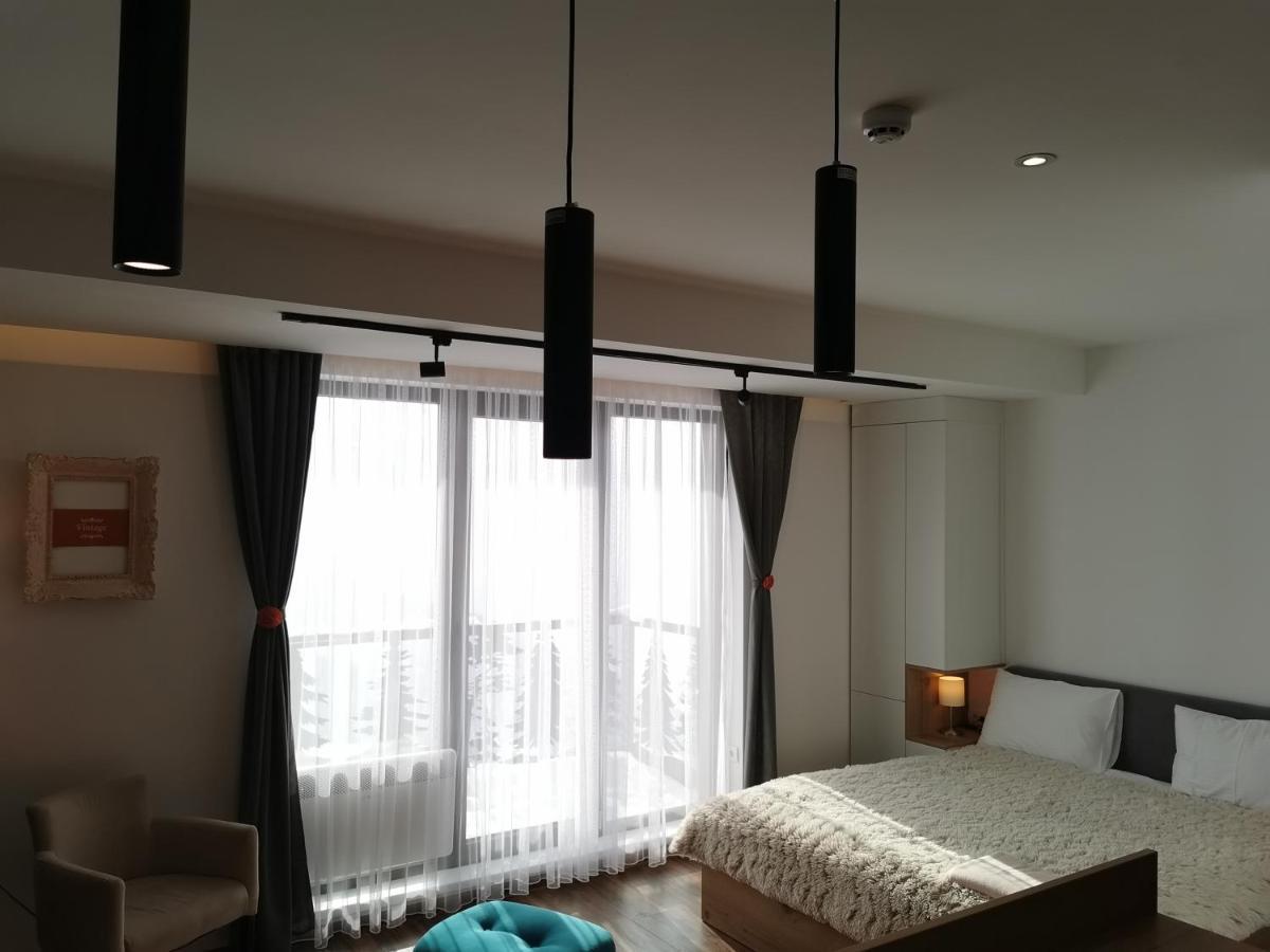 Apartmani Tim Aris Resort Kopaonik Bagian luar foto
