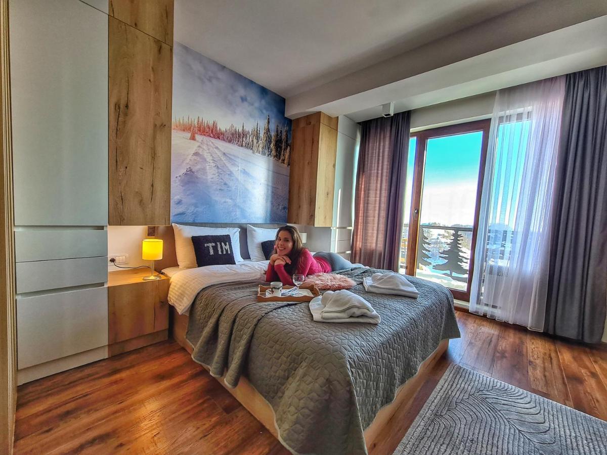 Apartmani Tim Aris Resort Kopaonik Bagian luar foto