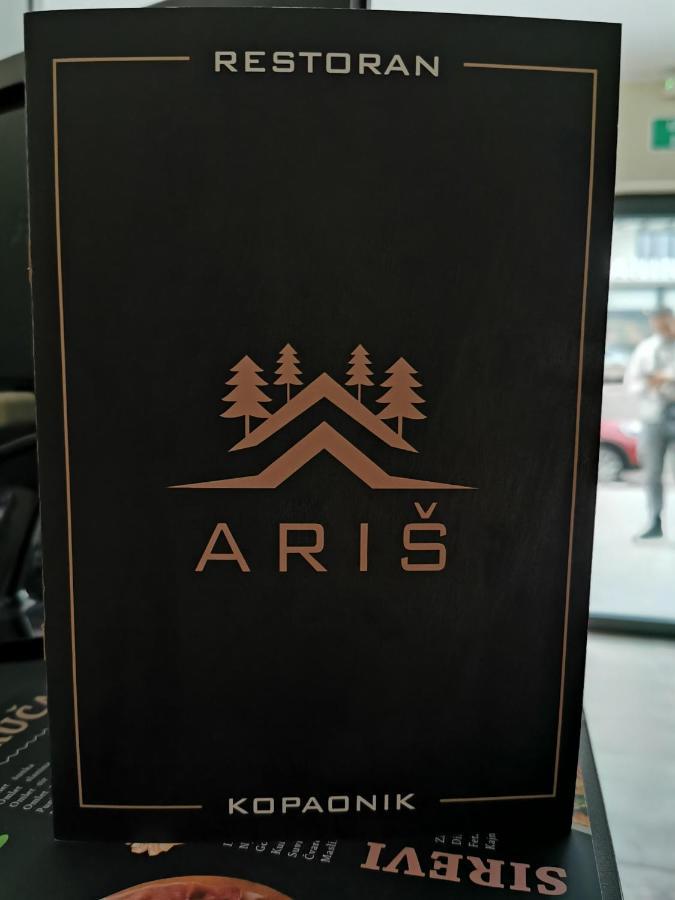 Apartmani Tim Aris Resort Kopaonik Bagian luar foto
