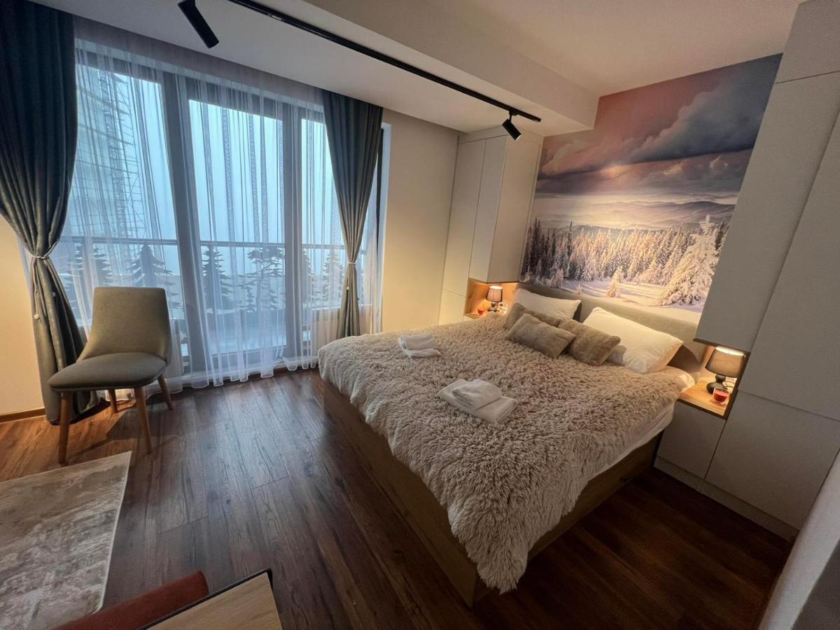 Apartmani Tim Aris Resort Kopaonik Bagian luar foto