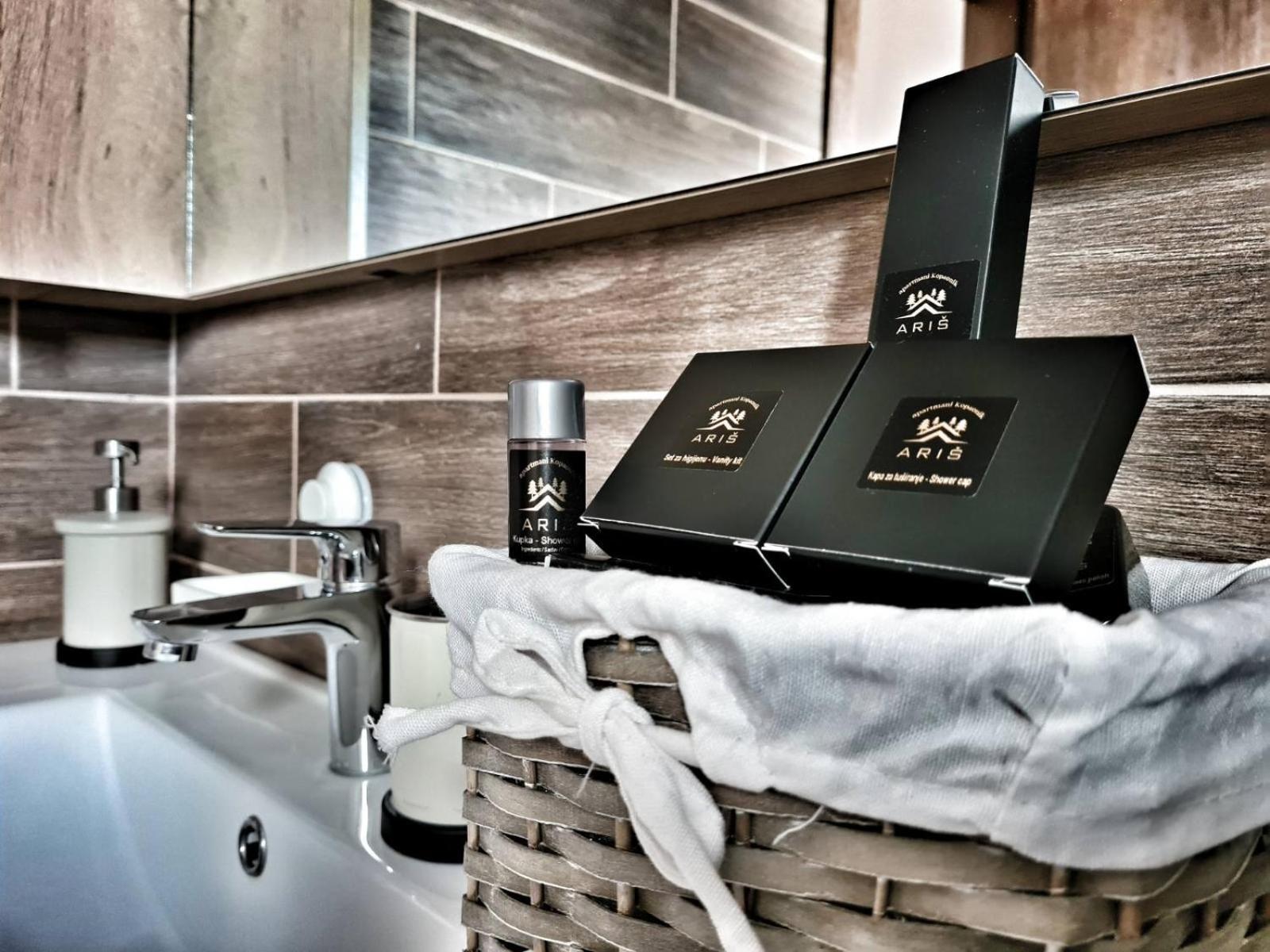 Apartmani Tim Aris Resort Kopaonik Ruang foto