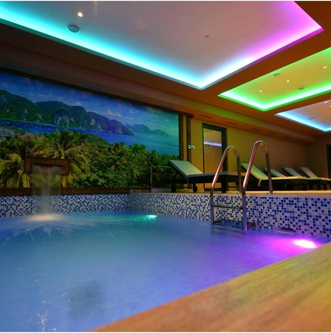 Apartmani Tim Aris Resort Kopaonik Bagian luar foto