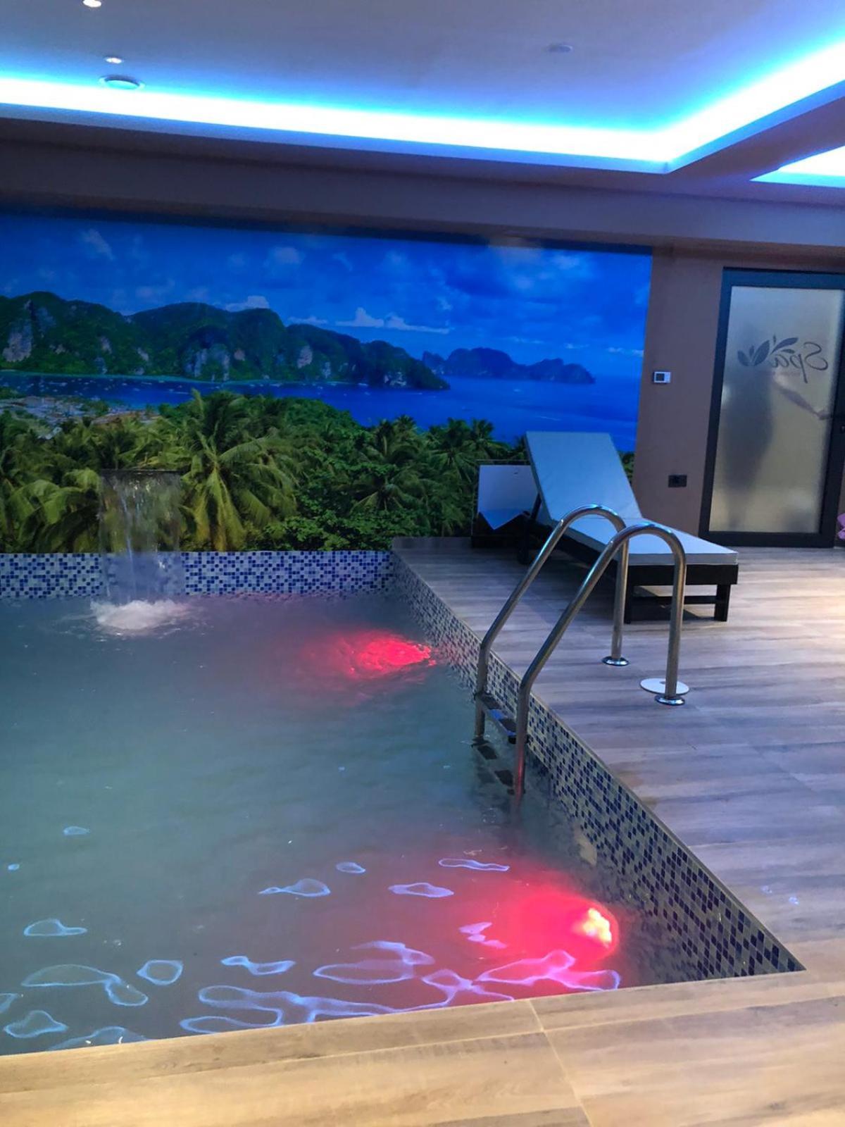 Apartmani Tim Aris Resort Kopaonik Bagian luar foto
